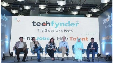 Business News | AI-powered Global Job Portal Becomes the One Stop Solution for All the Recruitment Needs