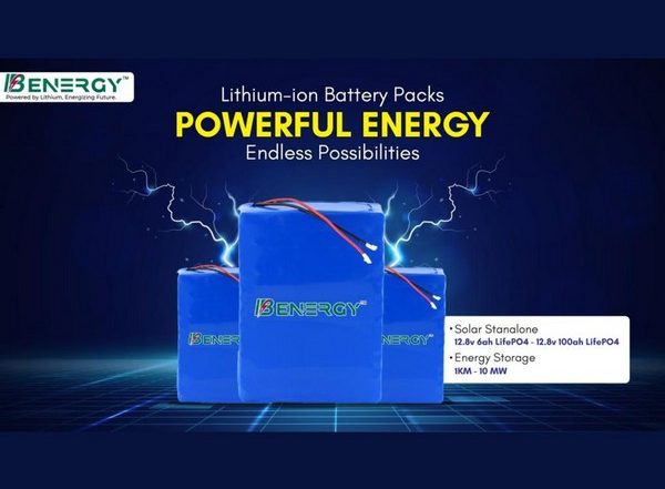 Business News | Harnessing the Power of Lithium: IB Energy's Journey Towards a Sustainable Future