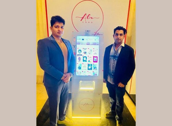 Business News | Alacard Plans to Install 2,000 Self-service Personalised Greeting Card & Gift Voucher Kiosks by 2025 Across India