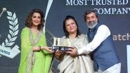 Business News | The Award for the Most Trusted Interior Designing Company in Delhi NCR Goes to Dreamcatcher Interior Designs at ILA 2022