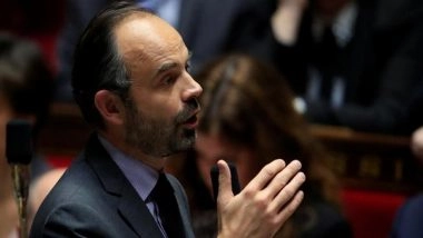 World News | Former French PM Edouard Philippe to Visit India from March 14-17