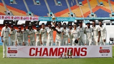 Sports News | Different Players Took Responsibility to Bail Us out of Difficulty, Series Was Fantastic: India Skipper Rohit After Retaining Border-Gavaskar Trophy