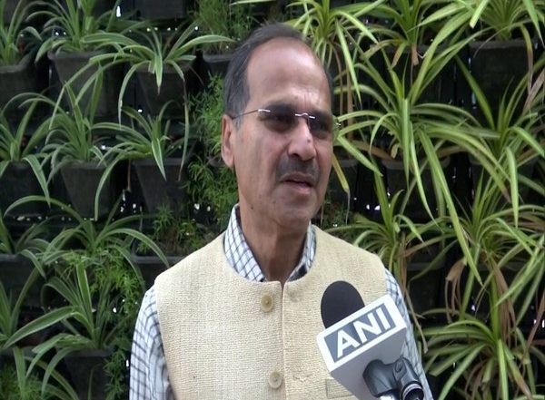 India News | Congress Urges LS Speaker to Expunge Statement of Defence Minister Rajnath Singh on Rahul Gandhi
