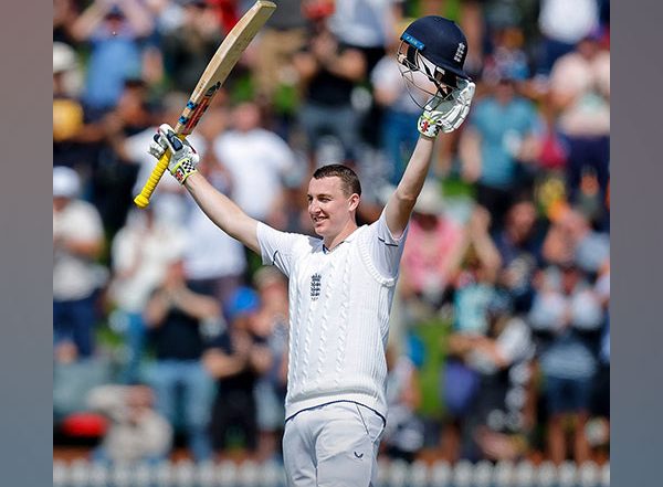 Sports News | Harry Brook Announced as ICC Player of the Month for February 2023