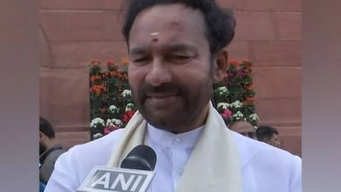 India News | 'RRR' Oscar Win a Matter of Pride: Union Minister G Kishan Reddy
