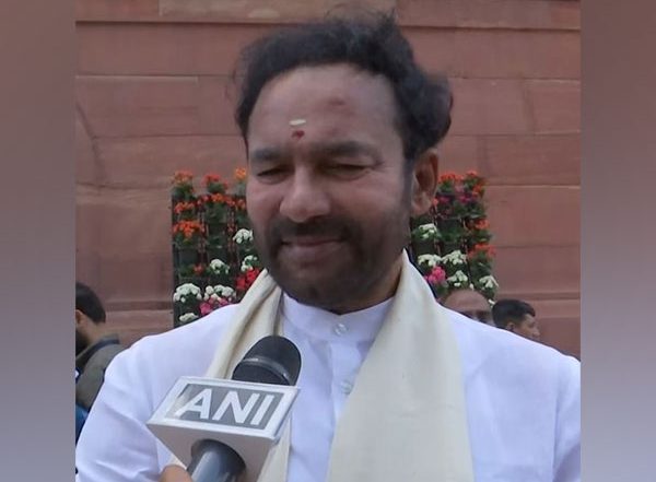 India News | 'RRR' Oscar Win a Matter of Pride: Union Minister G Kishan Reddy