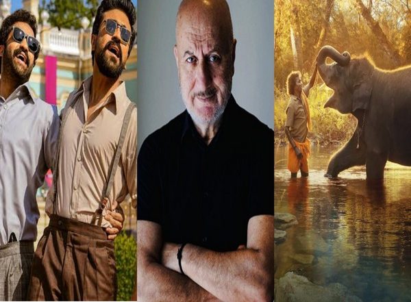 Entertainment News | Anupam Kher Congratulates Team 'RRR', 'The Elephant Whisperers' on Oscar Win
