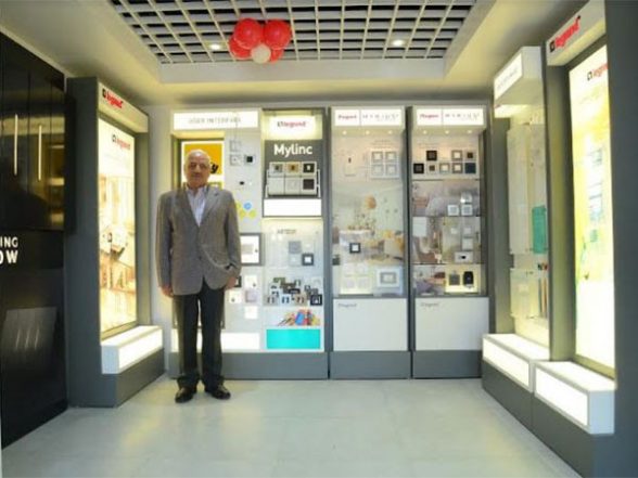 Business News | Legrand India Launches Its 18th Experiential Centre, Innoval in Trivandrum - Vimarsana News
