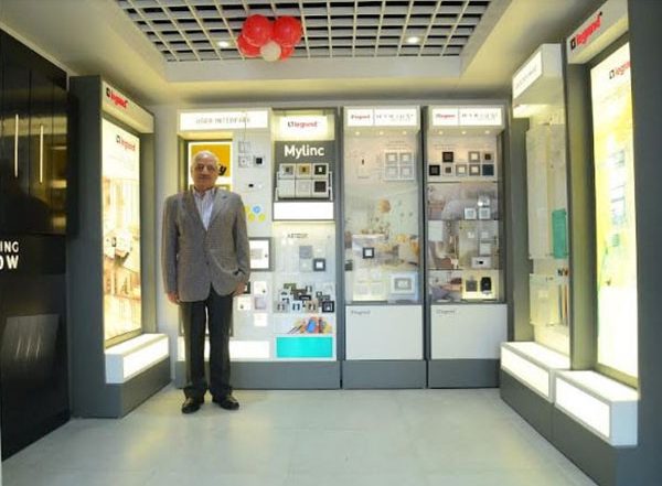 Business News | Legrand India Launches Its 18th Experiential Centre, Innoval in Trivandrum