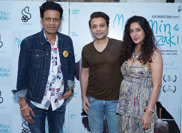 Business News | After Tremendous Response at Busan, IFFK and Palm Springs, Film Max, Min and Meowzaki Receives Overwhelming Response at Its First Screening in Mumbai
