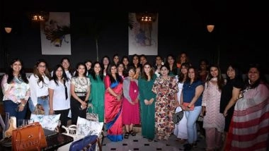 Business News | Climate Entrepreneur Shreya Ghodawat Appointed as the India Ambassador of She Changes Climate