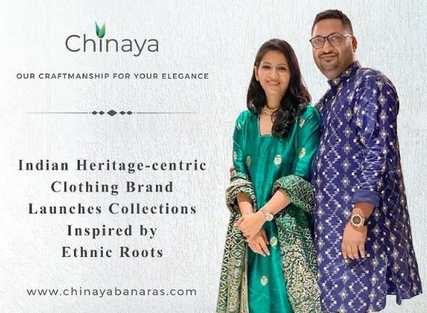 Business News | Ethnicity Meets Elegance: Introducing Chinaya