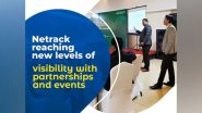 Business News | Netrack Reaching New Levels of Visibility with Partnerships and Events
