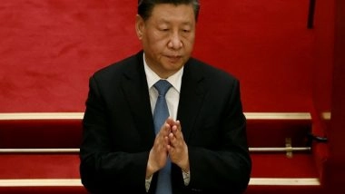 World News | China's Congress Confirms Path of Confrontation