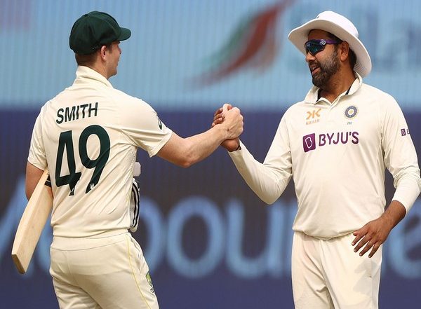 Sports News | Wicket Was Too Flat at Ahmedabad for Us to Force a Result: Australian Skipper Steve Smith After 4th Test