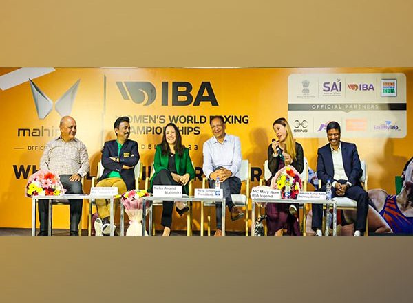 Sports News | MC Mary Kom, Farhan Akhtar Roped in as Brand Ambassadors of IBA Women's World Championships 2023
