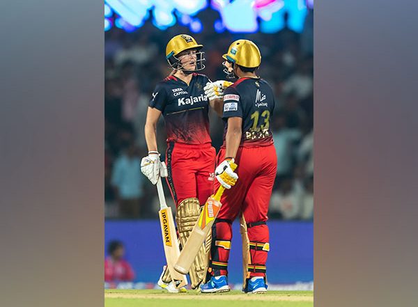Sports News | WPL: Late Flourish from Perry-Richa Help RCB Reach 150/4 Against DC in Must-win Match