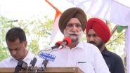Congress Leader SS Randhawa Questions Narendra Modi Government Over Pulwama Attack, Asks &lsquo;Wasn&rsquo;t It Done To Fight Elections?&rsquo;