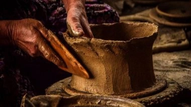 Lifestyle News | Colours of Pottery Hint at Power of an Empire: Research