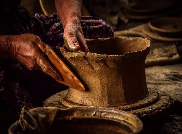 Lifestyle News | Colours of Pottery Hint at Power of an Empire: Research