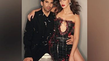 Entertainment News | Rumoured Couple Ananya Panday and Aditya Roy Kapoor Make a Stunning Pair; Read More Here