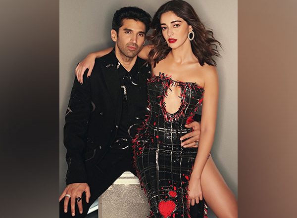 Entertainment News | Rumoured Couple Ananya Panday and Aditya Roy Kapoor Make a Stunning Pair; Read More Here