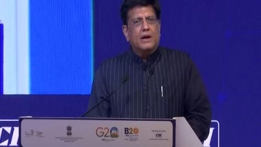 India News | We Are a Proud Nation Today for Winning Two Oscars: Piyush Goyal at CII Partnership Summit
