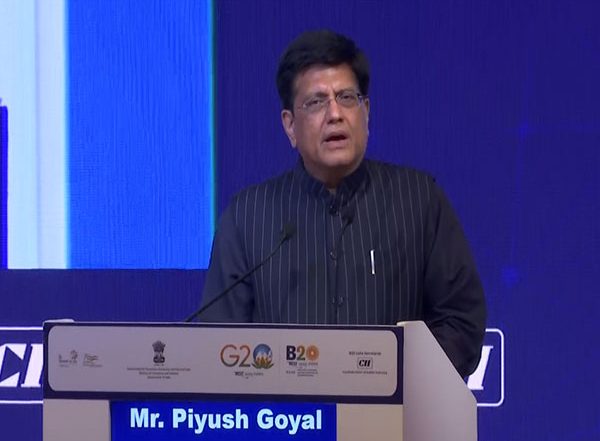 India News | We Are a Proud Nation Today for Winning Two Oscars: Piyush Goyal at CII Partnership Summit