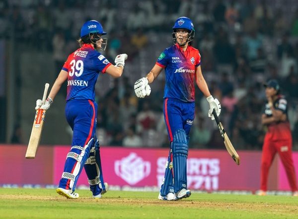 Sports News | WPL: RCB's Winless Run Extends to Five Matches, Jonassen-Kapp Help DC Clinch Last-over Thriller