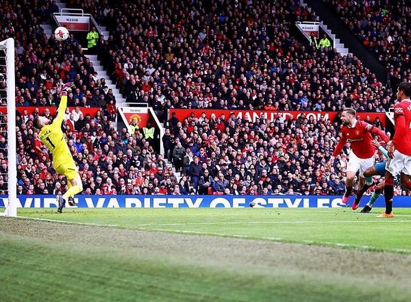 Sports News | David De Gea Believes Excessive Amount of Games Took Toll on Performance Against Southampton
