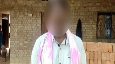 India News | Man Claiming to Be Witness in Raju Pal Murder Case Demands Security from UP Govt After Umesh Pal Shot in Daylight