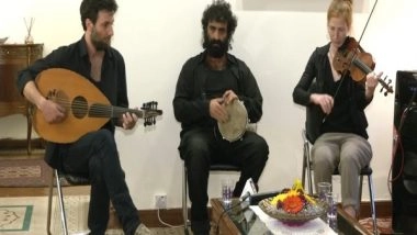 World News | Israeli Band Performs Iraqi Classical Music Commemorating Jewish Refugees from Arab World