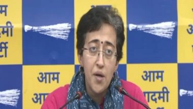 India News | Delhi Govt to Continue Power Subsidy: Atishi Responds to L-G Note