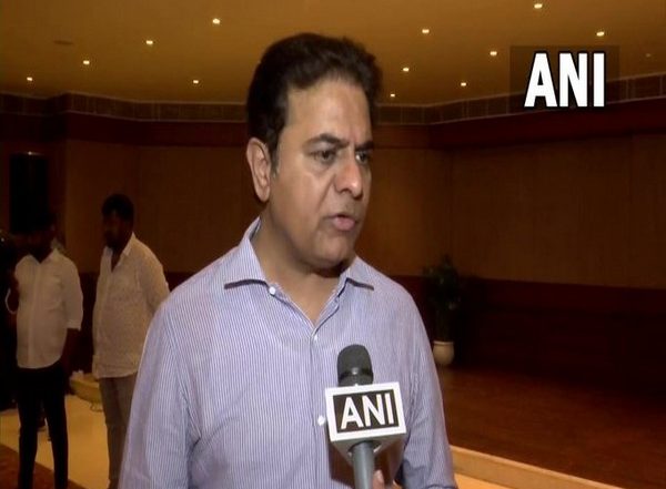 India News | KTR Shares Old Video of BJP Telangana Chief After He Hails 'RRR's Oscar Win