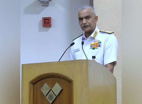 World News | Navy Chief Raises Concern over Growing Geo-political Power Play in Indo-Pacific Amid US-China Rivalry
