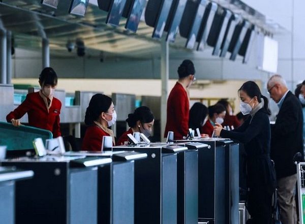 World News | China to Restart Broad Visa Approvals Halted Due to Pandemic