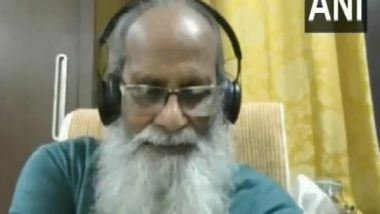 India News | 'RRR' Scriptwriter V Vijayendra Prasad Says Oscar a Win for Indian Film Frat, Recalls Phone Call with PM Modi