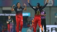 Sports News | WPL: Really Good Effort by Bowlers to Take It Till 20th Over, Says RCB Skipper Mandhana After 6 Wicket Loss to DC