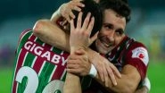 Sports News | ISL: ATK Mohun Bagan Down Hyderabad FC 4-3 in Second Leg of Semis, to Face Bengaluru FC in Final