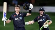 Sports News | Tom Latham to Lead New-look New Zealand in ODI Series Against Sri Lanka