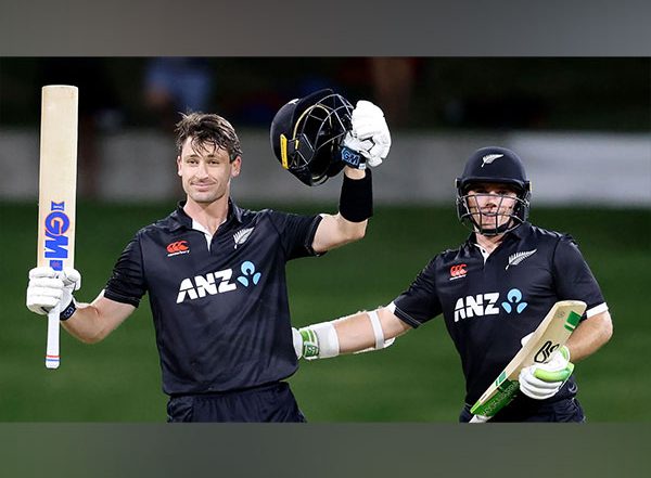 Sports News | Tom Latham to Lead New-look New Zealand in ODI Series Against Sri Lanka