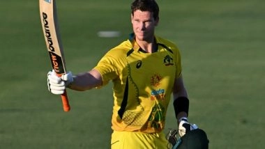 Sports News | Steve Smith to Lead Australia in ODI Series Against India