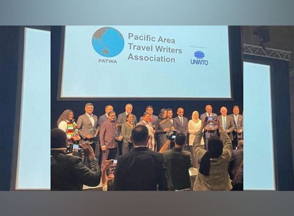 Business News | Patwa International Travel Awards Held at ITB Berlin 2023 Felicitates Global Travel & Tourism Fraternity