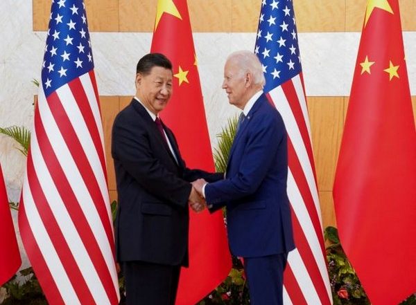 US President Joe Biden Indicates Willingness To Speak With China’s Xi Jinping Soon, No Date Set