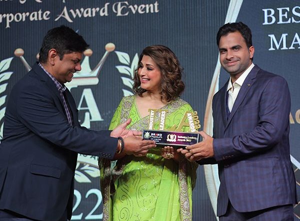 Business News | Admech Equipment (India) Pvt. Ltd. Honored with the Most Prestigious Industry Leaders Awards 2022