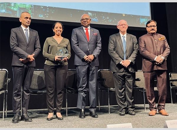 Business News | Tamara Leisure Experiences Receives Multiple International Travel Awards at Global Tourism Trade Fair - ITB Berlin