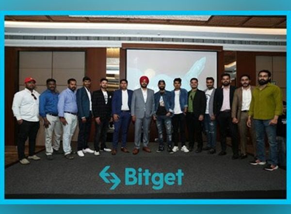 Business News | Bitget Awards Indian YouTubers for Their Contribution in the Crypto Ecosystem