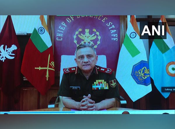 World News | India Providing High Availability Disaster Recovery in Region and Beyond: CDS General Anil Chauhan