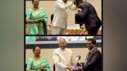 Business News | Dr J Sundeep Aanand, President - BIHER, Chennai Honoured with Champions of Change Award