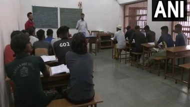 India News | Gujarat: 27 Inmates of Lajpore Central Jail to Appear for 10th, 12th Board Exams